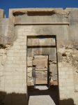 Orakeltempel in Aghurmi II